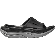Hoka ora recovery slide 3 unisex Hoka Ora Recovery Slide 3 - Black/Stellar Grey