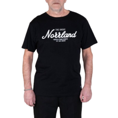Sqrtn Sqrtn Company Great Norrland T-Shirt - Black
