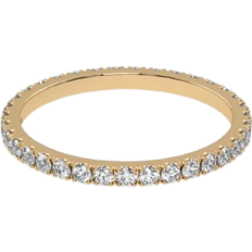 Veynou Memory Ring - Gold/Diamonds