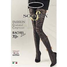 Collant Solidea Rachel Lace 70 Collant Fantasia Moka - 3 Ml