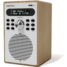 Radios Azatom Foxton FX200 DAB DAB+ Digital FM Radio Alarm Clock