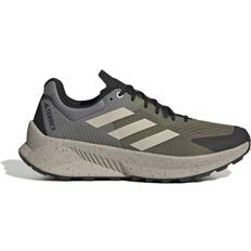adidas Terrex Soulstride Flow M - Olive Strata/Wonder Beige/Charcoal Solid Grey