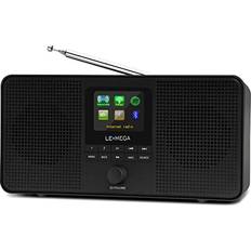 Radios Lemega IR4S Stereo WIFI Internet Radio