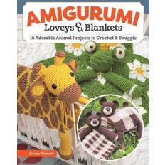 Amigurumi Loveys & Blankets (E-Book)