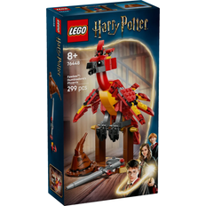 LEGO Harry Potter 76448 Felix Feniks Van Perkamentus