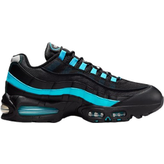 Air max 95 grey Nike Air Max 95 OG - Black/Pearl Grey/Baltic Blue
