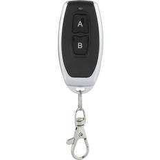 Garage Doors Goolrc AB Buttons Matal RF Wireless Transmitter Learning Code Remote Control
