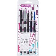Tombow Hobbyartikler Tombow Lettering Set Beginner
