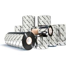 Intermec Etiketteringstape Kleurenlint Super Premium 11cm Zwart