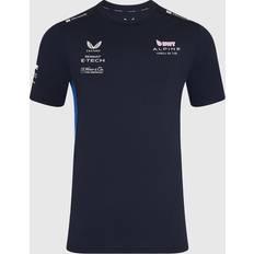 2025 Team Set Up T-shirt Alpine F1 Navy S
