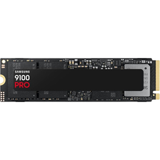 Hard Drives Samsung 9100 Pro SSD 2TB