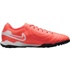Nike tiempo legend 10 Nike Tiempo Legend 10 Pro TF - Hot Lava/White