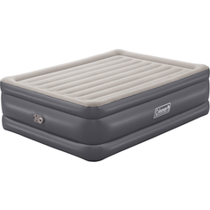 Bestway Air Beds Bestway Coleman Tritech Air Mattress Queen 22" With Built-in AC Pump