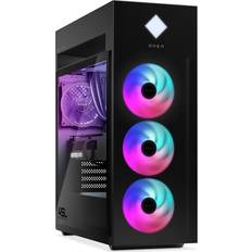 HP Desktop Computers HP OMEN 45L Gaming PC Intel Core Ultra 9 RTX 5090 4 TB SSD