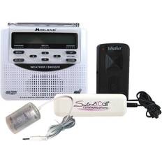 Midland Midland Weather Alert Radio with Light & Bed Shaker