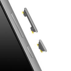 Clappio Power And Volume Button For Samsung Galaxy A53 5G White