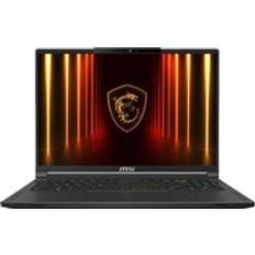 Msi stealth 16 MSI Stealth A16 AI 16 Inch Gaming Laptop 2 TB SSD