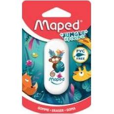 Korrigeringslakk & Korrigeringsteip Maped Jungle Fever Radiergummi 1 Stk