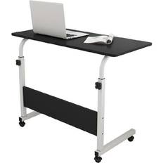 Computer table 24.se Adjustable Laptop Table with Wheels
