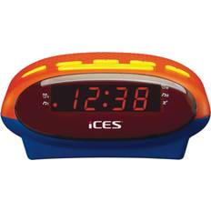 Lenco Lenco ICR-210 FM Uhrenradio & Radiowecker Kids