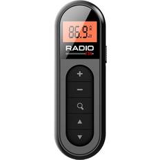 Radioapparater MTK MI03 Pocket FM-Radio Med Klämma