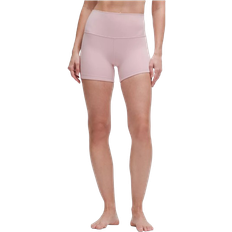 Lululemon Align High Rise Short 4" - Pink Haze