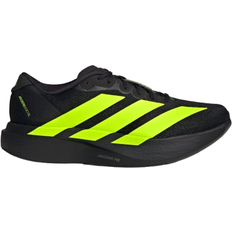 adidas Adizero EVO SL M - Core Black/Lucid Lemon/Iron Metallic