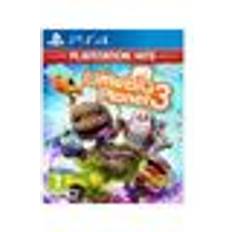 Little Big Planet 3 Hits PlayStation 4