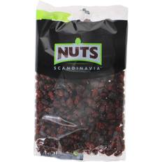 Fødevarer Nuts Scandinavia Økologiske Sorte Rosiner 250g 1pak