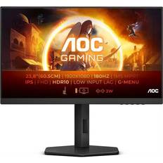 AOC 24G4X Full HD 24 Inch IPS LCD Gaming Monitor