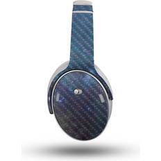 MightySkins Carbon Fiber Headphone Skin Compatible with Bose QuietComfort Headphones 2023