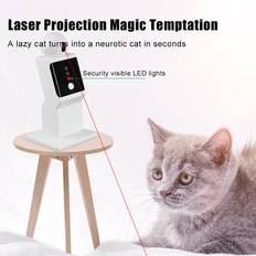 Tomtop Jms Cat Toy Robot Interactive Pointer