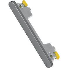 Clappio Volume Button for Samsung Galaxy A54 5G White