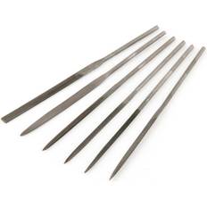 Rasps Kobalt 5.5-in Single-cut Smooth Tooth Set Slim-taper KFS03 Round File