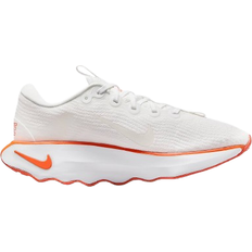 White Walking Shoes Nike Motiva W - White/Summit White/Turf Orange