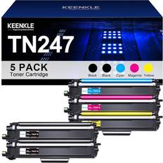 Brother 5 pack TN-243CMYK 5-Pack
