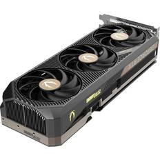 Zotac Grafikkort Zotac GAMING GeForce RTX 5070 Ti SOLID CORE OC HDMI 3xDP 16GB GDDR7