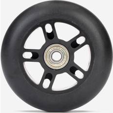 100 mm Scooter Wheel With Bearings Black