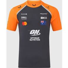 2025 Team Oscar Piastri Driver Set Up T-Shirt Phantom