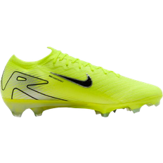 Nike Mercurial Vapor 16 Elite FG Low Top - Volt/Black