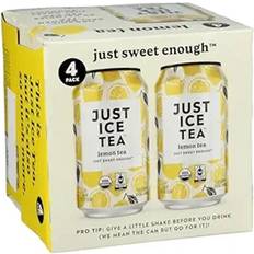 Organic Sweet Enough Lemon 4 Cans
