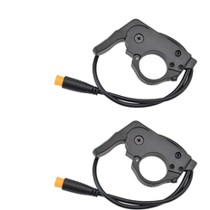Spactz Electric Scooter Bicycle Thumb Throttle for Ebike Kit 12-72V