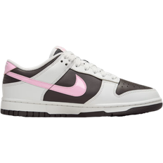 Nike Dunk - White - Women Shoes Nike Dunk Low W - Summit White/Medium Ash/Pink Foam