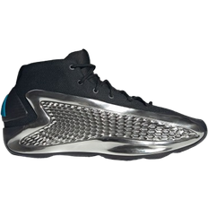 adidas Chrome Anthony Edwards 1 - Core Black/Silver Metallic
