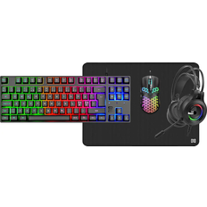 4 in 1 gaming XCROW 4-in-1 Gaming Gear Pack