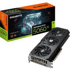 Gigabyte GeForce RTX 5060 Ti GAMING OC HDMI 3xDP 16GB GDDR7