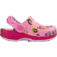 Crocs Toddler Disney Princess Clog - Pink