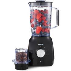 Geepas 2-In-1 Food Jug Blender 1.5L