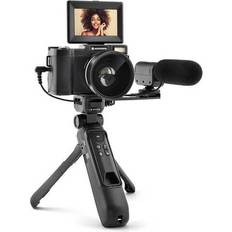 AgfaPhoto Digitalkameraer AgfaPhoto Realishot VLG4K-OPT