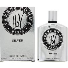 Ulric De Varens UDV Silver Limited Edition Eau Toilette Spray 100ml